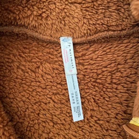 Free People Movement Sherpa Jacket - Picture 8 of 9